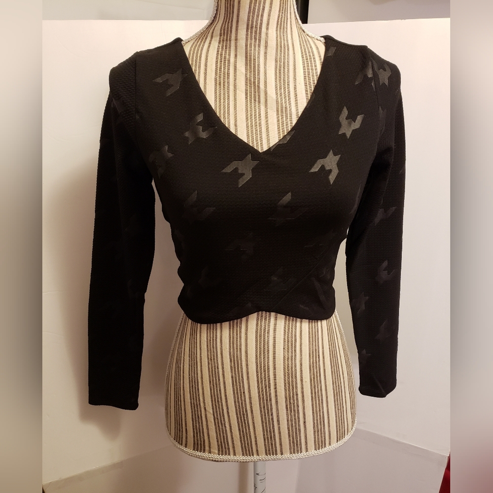 Estam Cropped T-Shirt